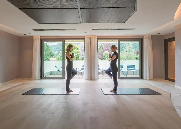 Rivage Hotel & Spa Annecy