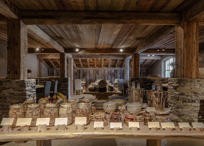 Zannier Hotels Le Chalet