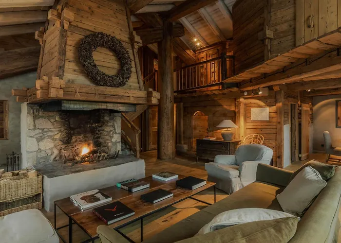 Zannier Hotels Le Chalet