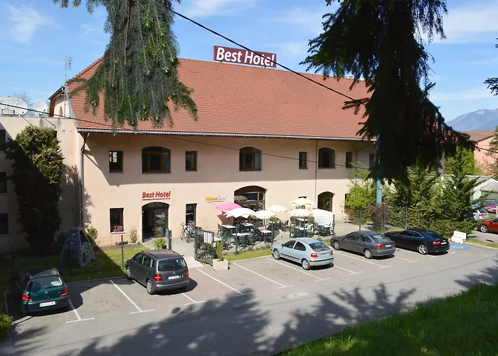 Sure Hotel By Best Western Annecy