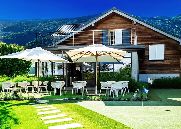 Jiva Hill Resort - Geneve