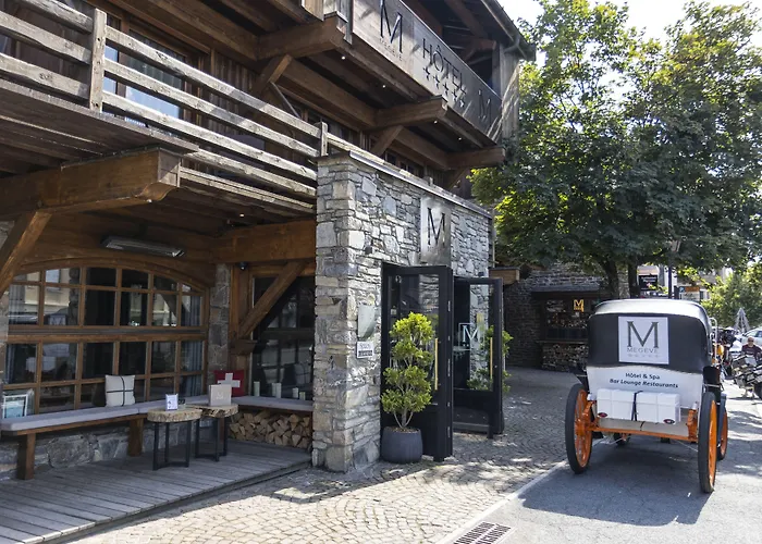 M De Megeve