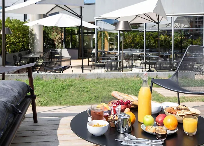 Novotel Annecy Centre
