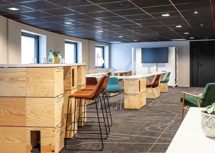 Novotel Annecy Centre Atria